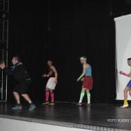 Tanzgruppe "Call on Me"