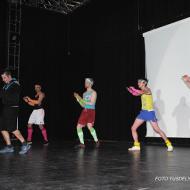 Tanzgruppe "Call on Me"