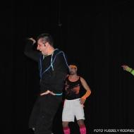 Tanzgruppe "Call on Me" mit Thomas Grieger
Zumba Instructor 