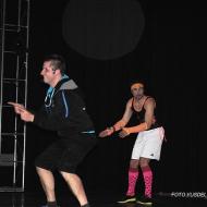 Tanzgruppe "Call on Me" mit Thomas Grieger
Zumba Instructor 