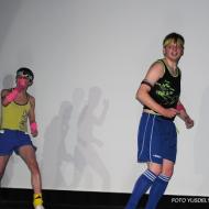 Tanzgruppe "Call on Me" 
