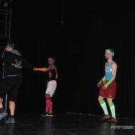 Tanzgruppe "Call on Me"
