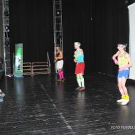 Tanzgruppe "Call on Me" 
