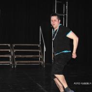 Thomas Grieger
Zumba Instructor 