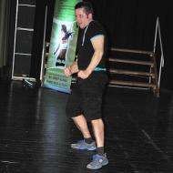 Thomas Grieger
Zumba Instructor 