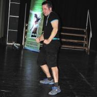 Thomas Grieger
Zumba Instructor 